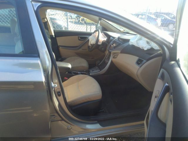 Photo 4 VIN: 5NPDH4AE2DH276510 - HYUNDAI ELANTRA 