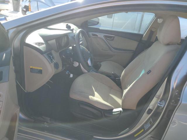 Photo 6 VIN: 5NPDH4AE2DH277124 - HYUNDAI ELANTRA 