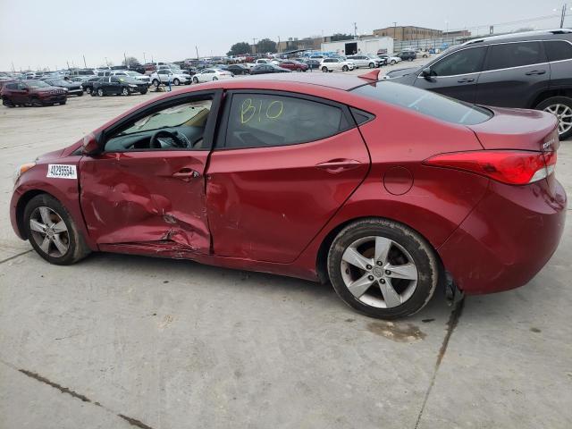 Photo 1 VIN: 5NPDH4AE2DH277429 - HYUNDAI ELANTRA 