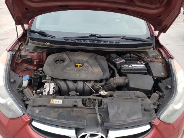 Photo 10 VIN: 5NPDH4AE2DH277429 - HYUNDAI ELANTRA 