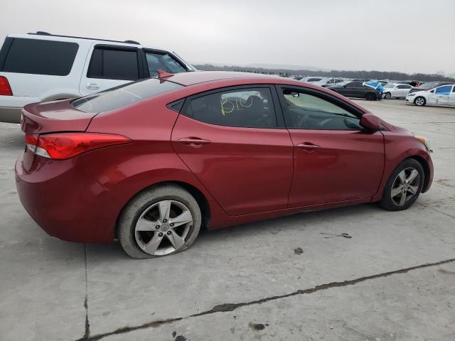 Photo 2 VIN: 5NPDH4AE2DH277429 - HYUNDAI ELANTRA 