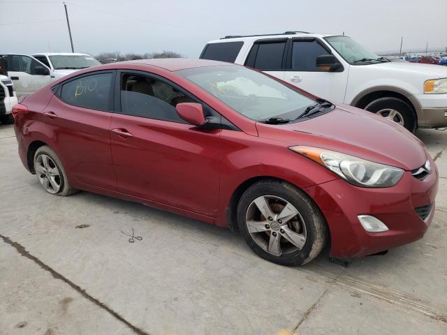 Photo 3 VIN: 5NPDH4AE2DH277429 - HYUNDAI ELANTRA 