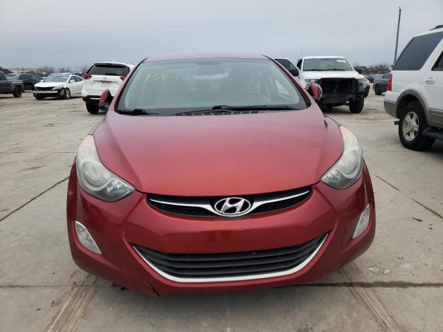 Photo 4 VIN: 5NPDH4AE2DH277429 - HYUNDAI ELANTRA 