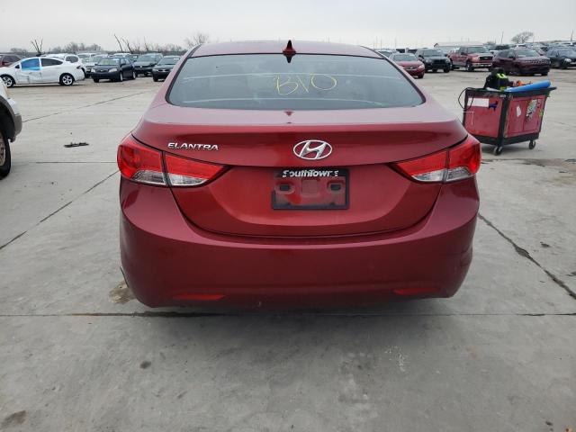 Photo 5 VIN: 5NPDH4AE2DH277429 - HYUNDAI ELANTRA 