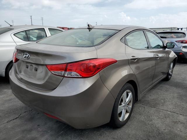 Photo 3 VIN: 5NPDH4AE2DH277592 - HYUNDAI ELANTRA GL 