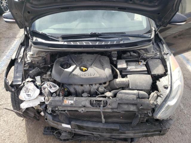 Photo 10 VIN: 5NPDH4AE2DH281335 - HYUNDAI ELANTRA 