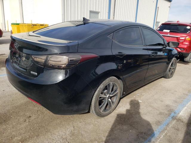 Photo 2 VIN: 5NPDH4AE2DH281335 - HYUNDAI ELANTRA 