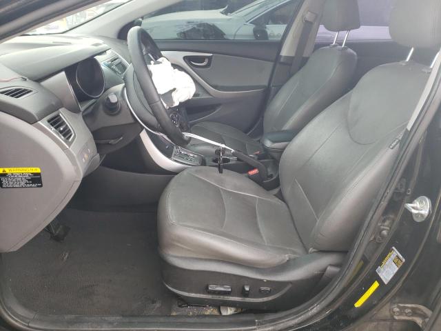 Photo 6 VIN: 5NPDH4AE2DH281335 - HYUNDAI ELANTRA 