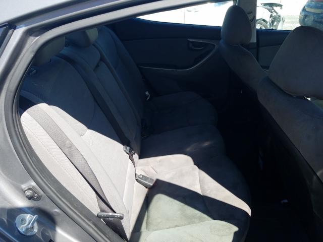 Photo 5 VIN: 5NPDH4AE2DH282954 - HYUNDAI ELANTRA GL 