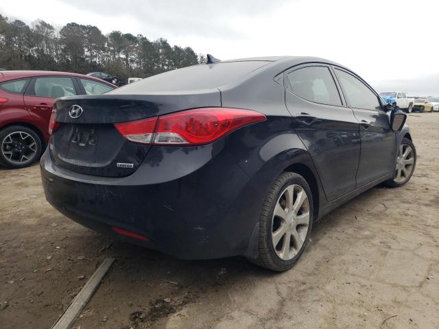 Photo 3 VIN: 5NPDH4AE2DH285384 - HYUNDAI ELANTRA GL 