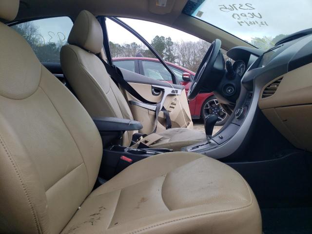 Photo 4 VIN: 5NPDH4AE2DH285384 - HYUNDAI ELANTRA GL 