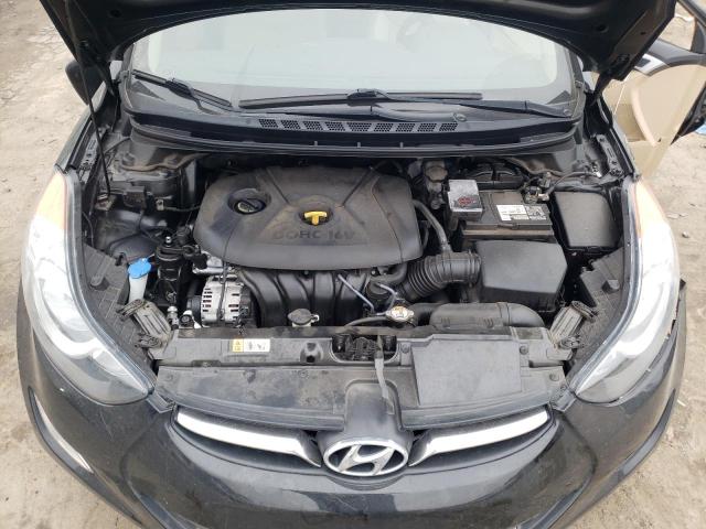 Photo 6 VIN: 5NPDH4AE2DH285384 - HYUNDAI ELANTRA GL 