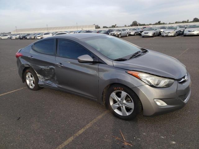 Photo 3 VIN: 5NPDH4AE2DH285532 - HYUNDAI ELANTRA 