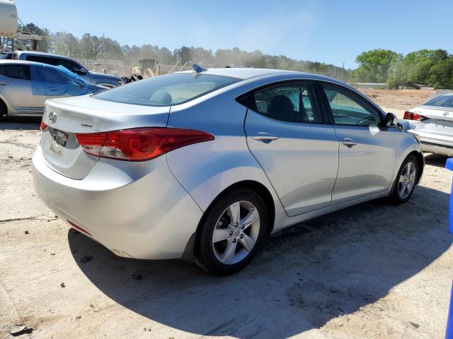 Photo 2 VIN: 5NPDH4AE2DH286728 - HYUNDAI ELANTRA GL 