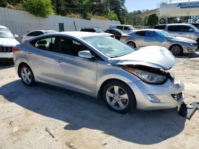 Photo 3 VIN: 5NPDH4AE2DH286728 - HYUNDAI ELANTRA GL 