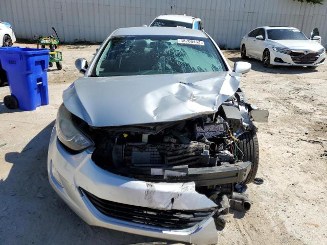 Photo 4 VIN: 5NPDH4AE2DH286728 - HYUNDAI ELANTRA GL 