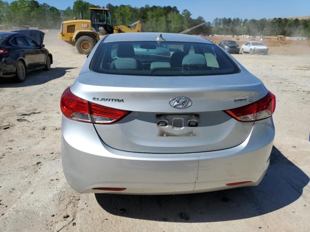 Photo 5 VIN: 5NPDH4AE2DH286728 - HYUNDAI ELANTRA GL 