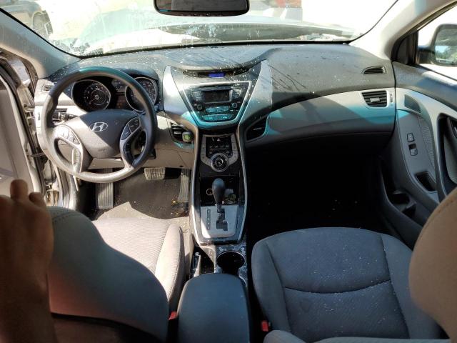 Photo 7 VIN: 5NPDH4AE2DH286728 - HYUNDAI ELANTRA GL 