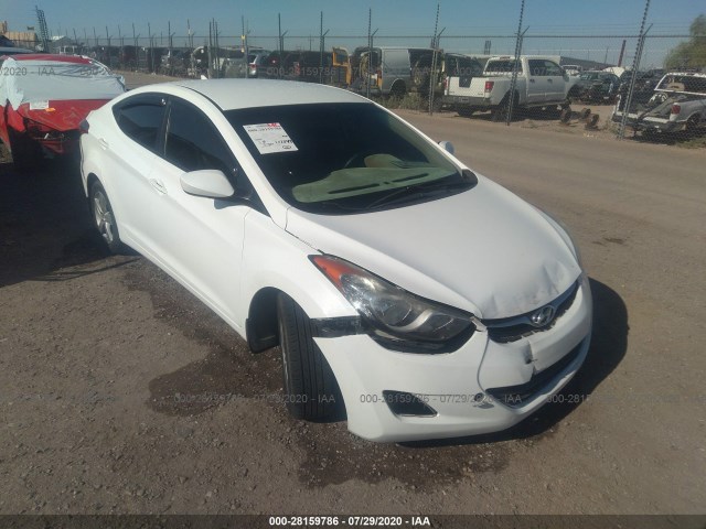 Photo 0 VIN: 5NPDH4AE2DH290200 - HYUNDAI ELANTRA 