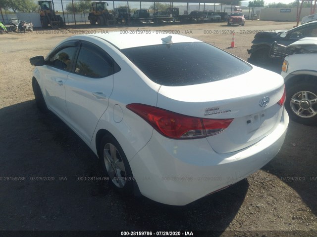 Photo 2 VIN: 5NPDH4AE2DH290200 - HYUNDAI ELANTRA 