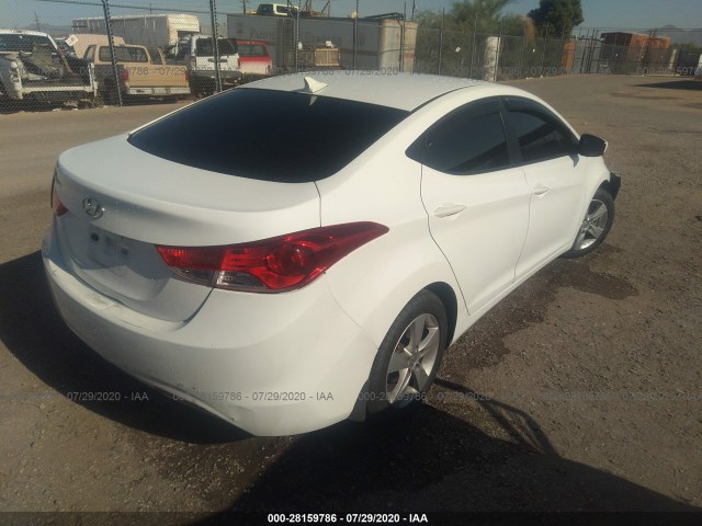 Photo 3 VIN: 5NPDH4AE2DH290200 - HYUNDAI ELANTRA 