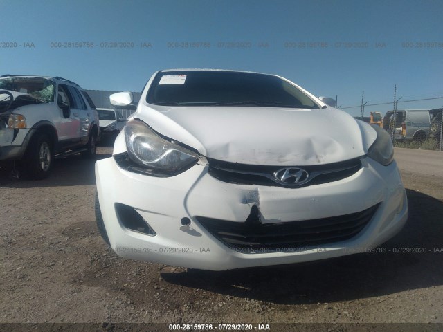 Photo 5 VIN: 5NPDH4AE2DH290200 - HYUNDAI ELANTRA 