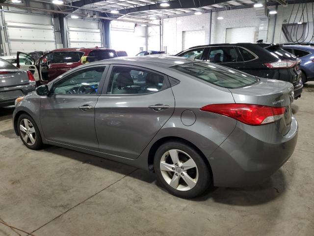 Photo 1 VIN: 5NPDH4AE2DH290603 - HYUNDAI ELANTRA GL 