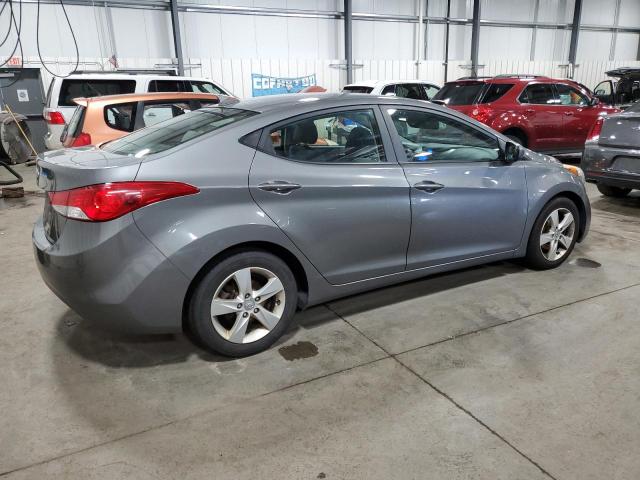 Photo 2 VIN: 5NPDH4AE2DH290603 - HYUNDAI ELANTRA GL 