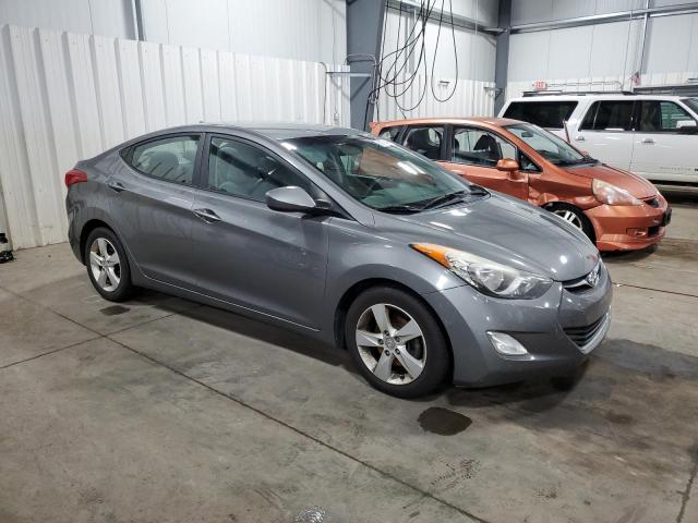 Photo 3 VIN: 5NPDH4AE2DH290603 - HYUNDAI ELANTRA GL 