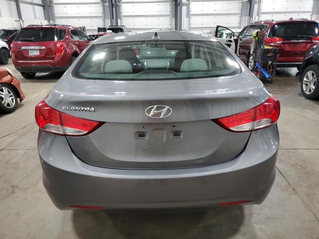 Photo 5 VIN: 5NPDH4AE2DH290603 - HYUNDAI ELANTRA GL 