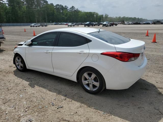 Photo 1 VIN: 5NPDH4AE2DH291718 - HYUNDAI ELANTRA GL 