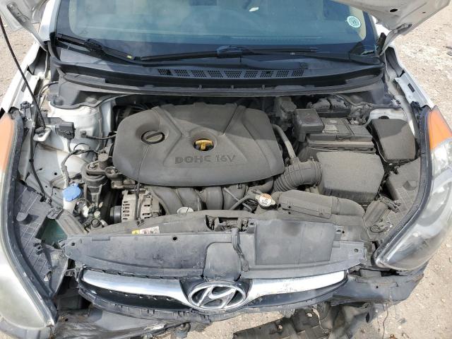 Photo 10 VIN: 5NPDH4AE2DH291718 - HYUNDAI ELANTRA GL 