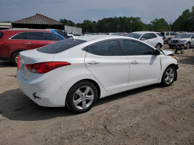 Photo 2 VIN: 5NPDH4AE2DH291718 - HYUNDAI ELANTRA GL 