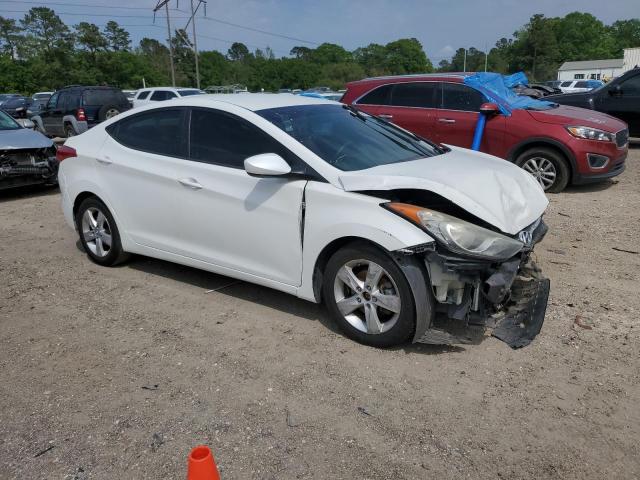 Photo 3 VIN: 5NPDH4AE2DH291718 - HYUNDAI ELANTRA GL 