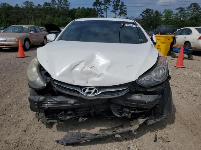 Photo 4 VIN: 5NPDH4AE2DH291718 - HYUNDAI ELANTRA GL 