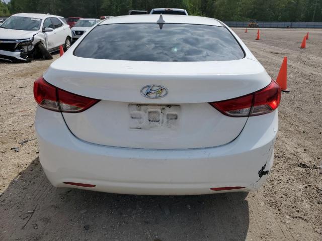 Photo 5 VIN: 5NPDH4AE2DH291718 - HYUNDAI ELANTRA GL 