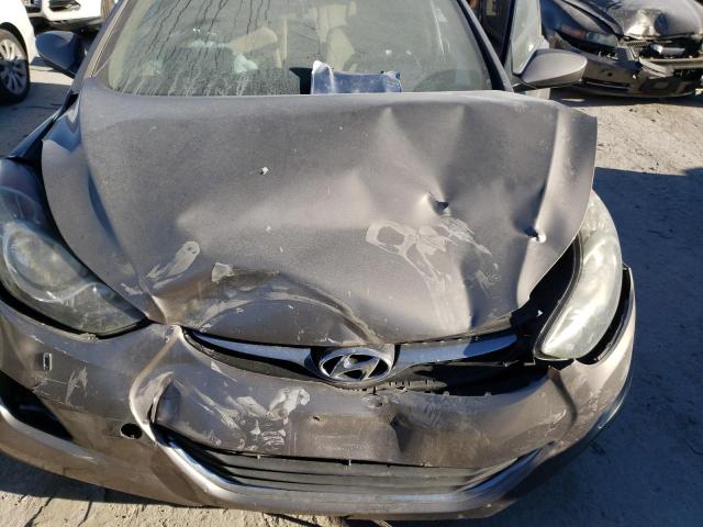 Photo 6 VIN: 5NPDH4AE2DH293694 - HYUNDAI ELANTRA GL 