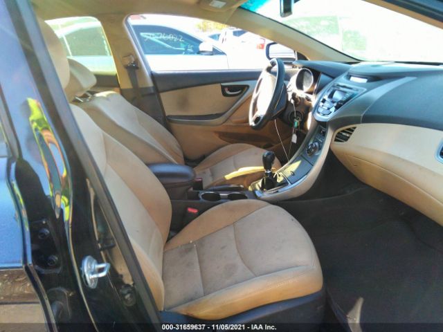 Photo 4 VIN: 5NPDH4AE2DH294666 - HYUNDAI ELANTRA 