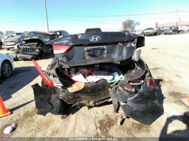 Photo 5 VIN: 5NPDH4AE2DH294666 - HYUNDAI ELANTRA 