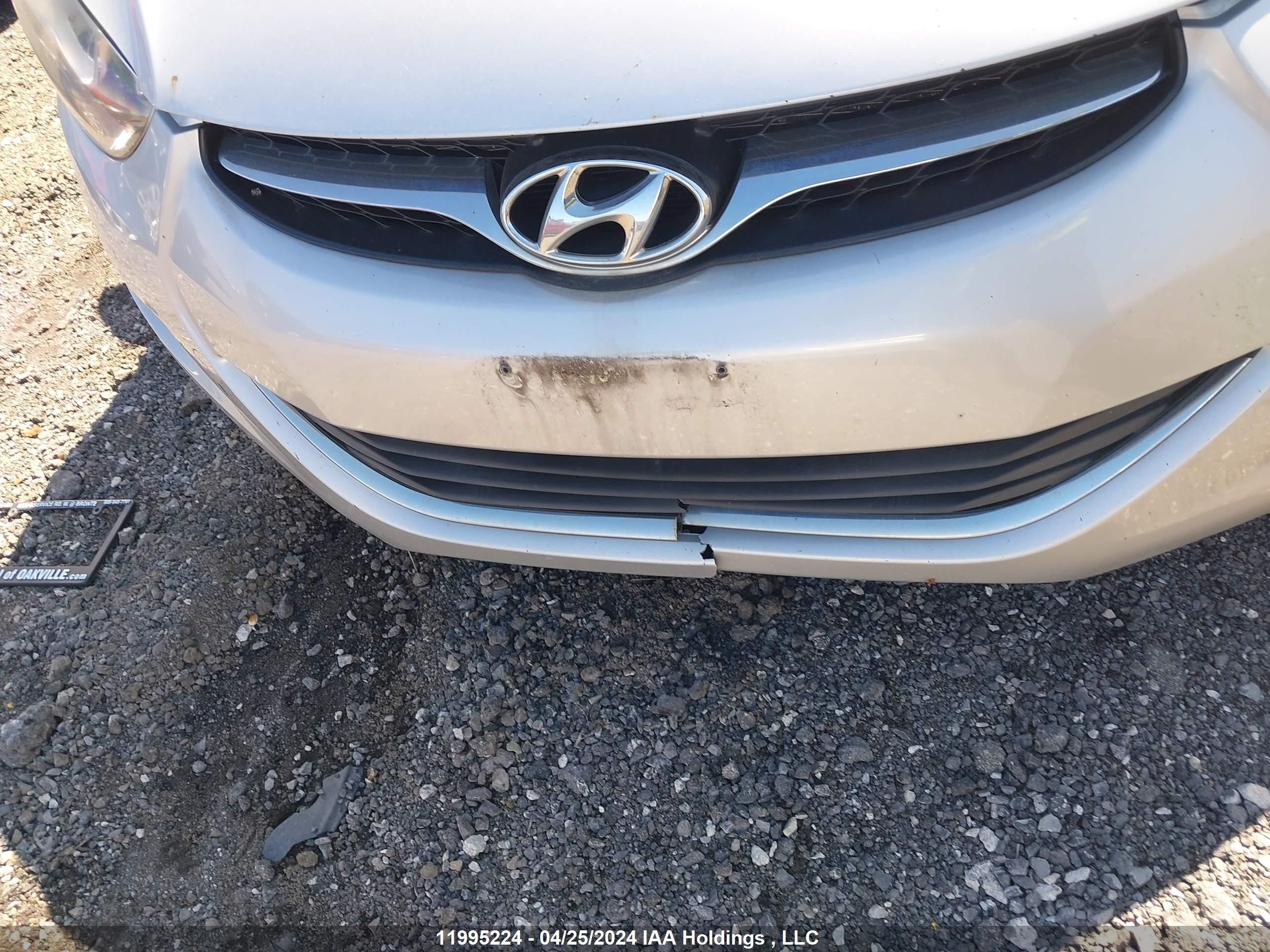 Photo 5 VIN: 5NPDH4AE2DH298135 - HYUNDAI ELANTRA 