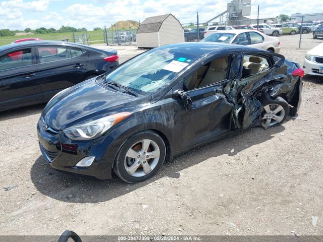 Photo 1 VIN: 5NPDH4AE2DH300028 - HYUNDAI ELANTRA 