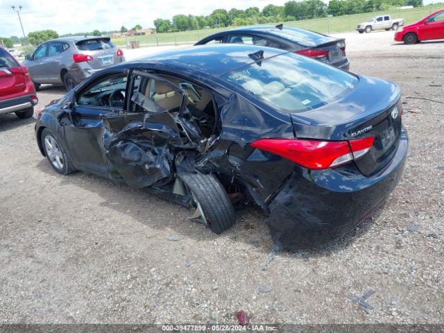 Photo 2 VIN: 5NPDH4AE2DH300028 - HYUNDAI ELANTRA 