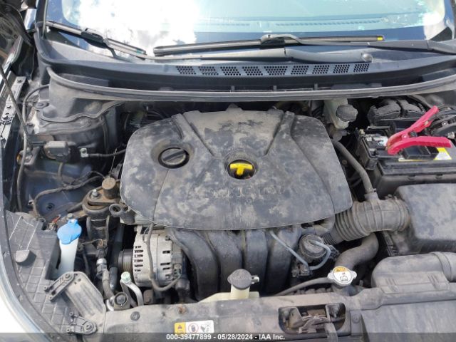 Photo 9 VIN: 5NPDH4AE2DH300028 - HYUNDAI ELANTRA 