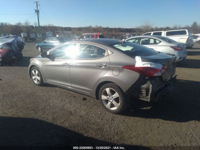 Photo 2 VIN: 5NPDH4AE2DH300529 - HYUNDAI ELANTRA 