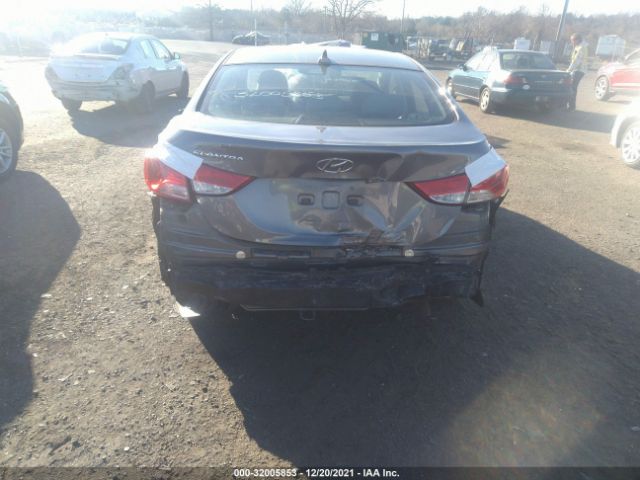 Photo 5 VIN: 5NPDH4AE2DH300529 - HYUNDAI ELANTRA 