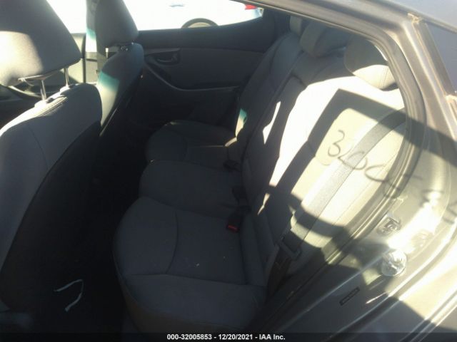 Photo 7 VIN: 5NPDH4AE2DH300529 - HYUNDAI ELANTRA 