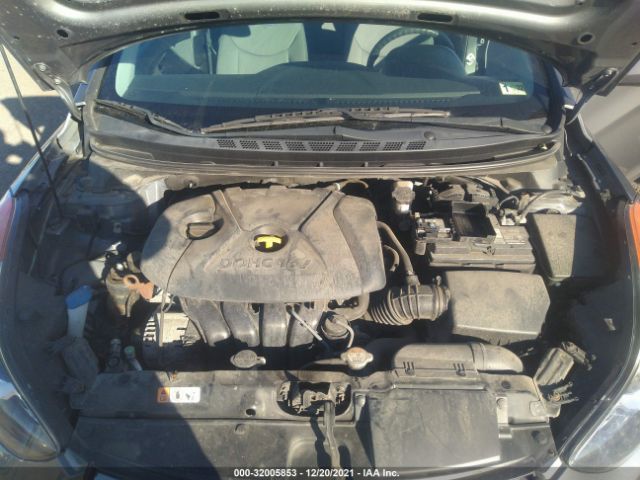 Photo 9 VIN: 5NPDH4AE2DH300529 - HYUNDAI ELANTRA 