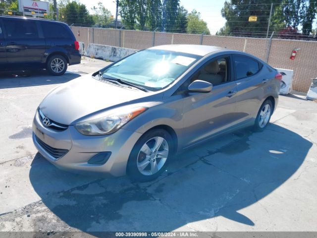 Photo 1 VIN: 5NPDH4AE2DH300532 - HYUNDAI ELANTRA 