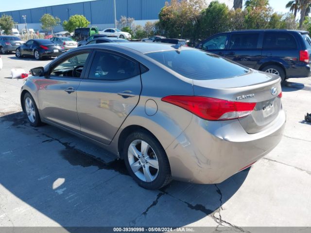 Photo 2 VIN: 5NPDH4AE2DH300532 - HYUNDAI ELANTRA 