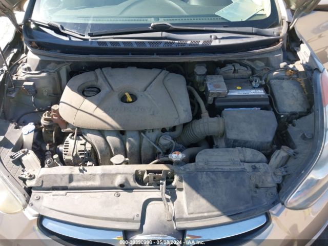 Photo 9 VIN: 5NPDH4AE2DH300532 - HYUNDAI ELANTRA 